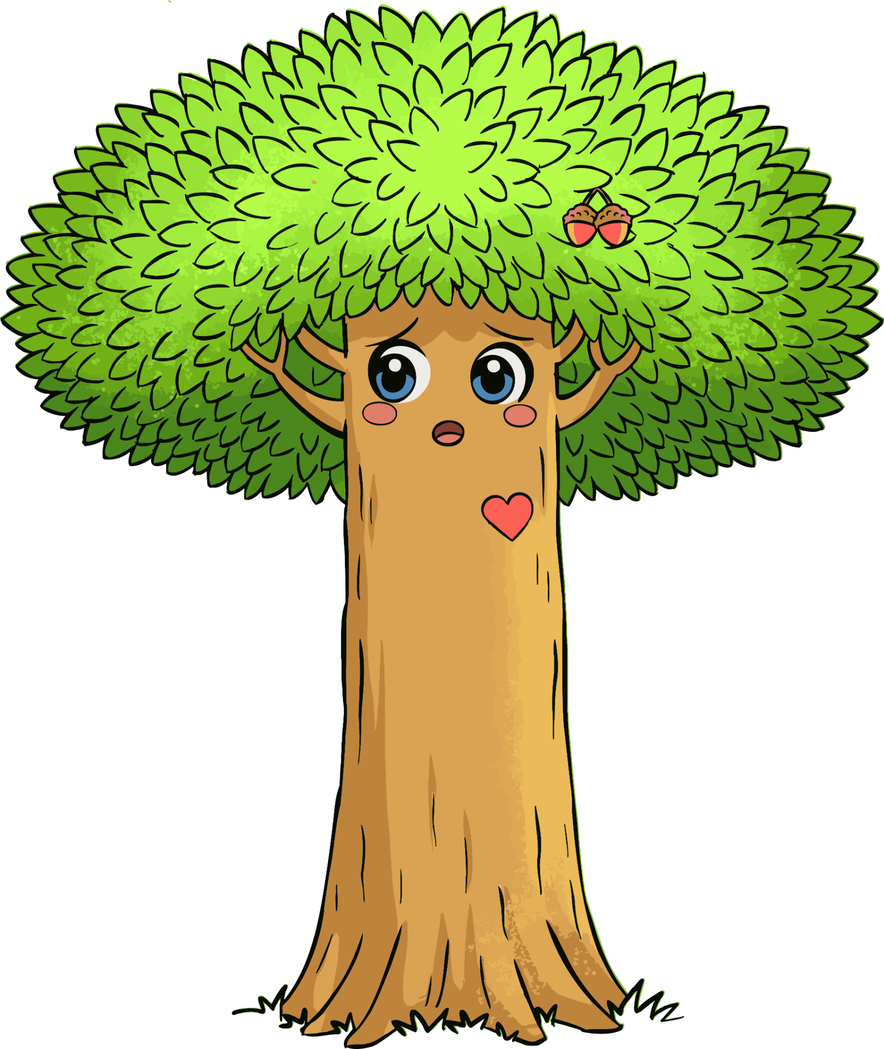 Twiggy Tree